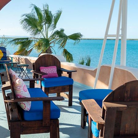 Casa Kootenay Waterfront Bnb La Paz Luaran gambar