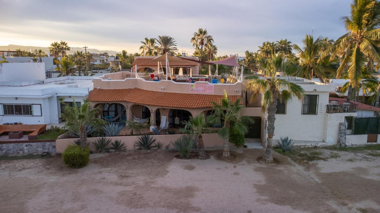 Casa Kootenay Waterfront Bnb La Paz Luaran gambar