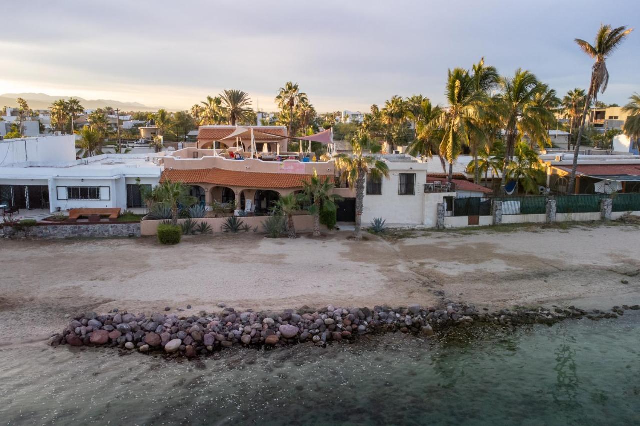 Casa Kootenay Waterfront Bnb La Paz Luaran gambar