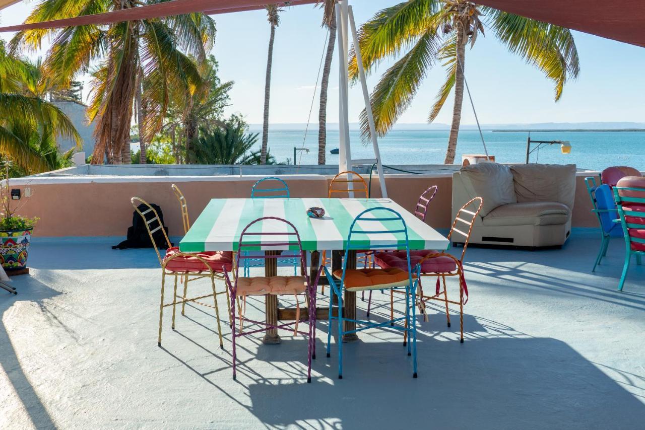 Casa Kootenay Waterfront Bnb La Paz Luaran gambar