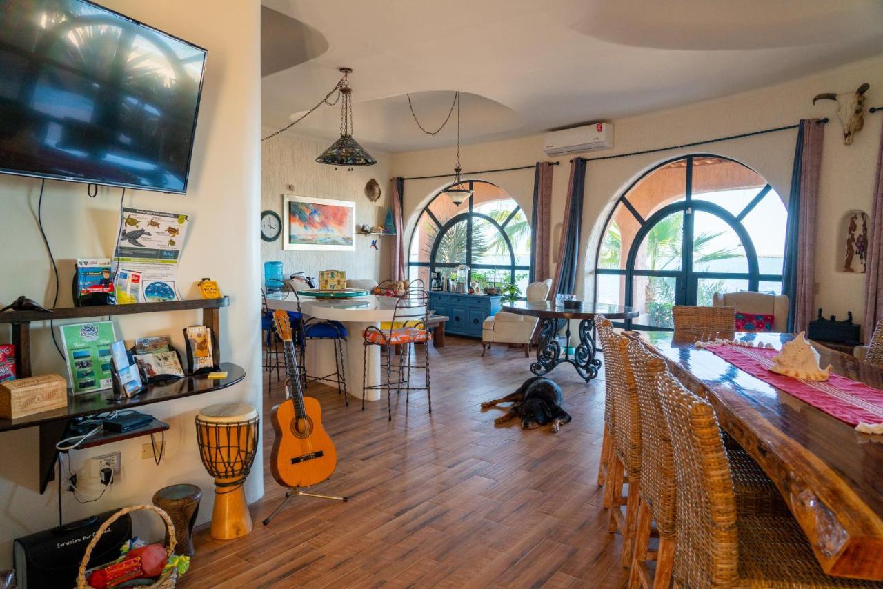Casa Kootenay Waterfront Bnb La Paz Luaran gambar