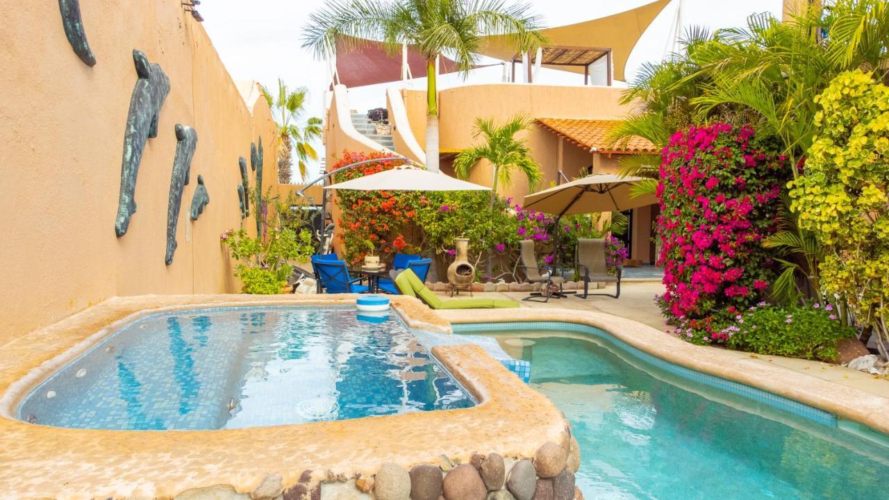 Casa Kootenay Waterfront Bnb La Paz Luaran gambar