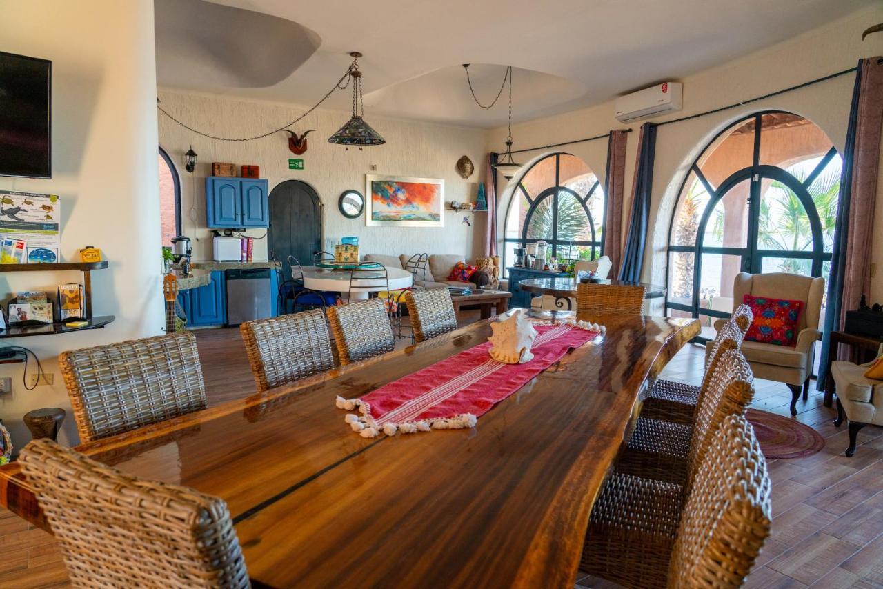 Casa Kootenay Waterfront Bnb La Paz Luaran gambar